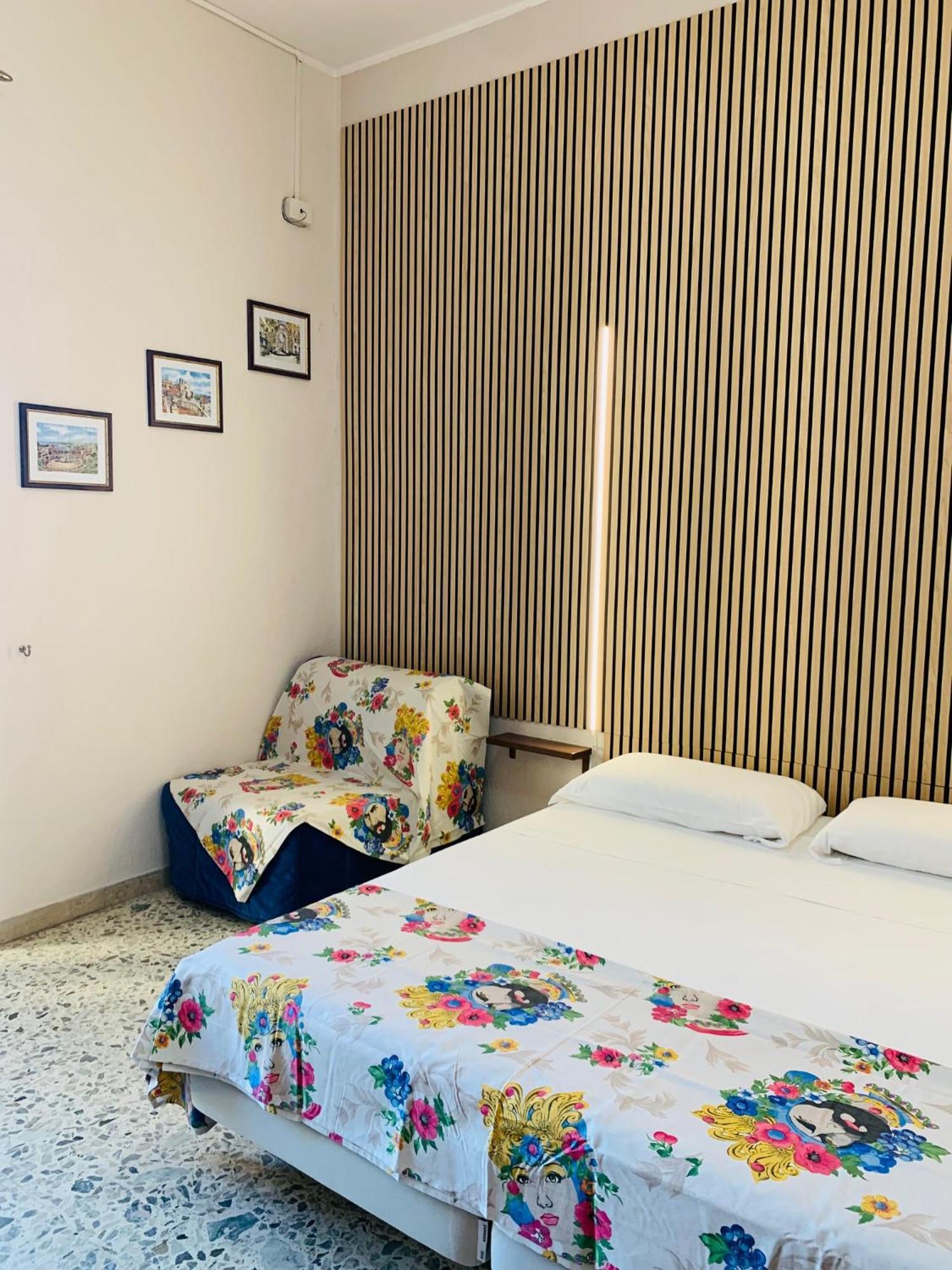 Appartement Casa Melany à Taormine Extérieur photo