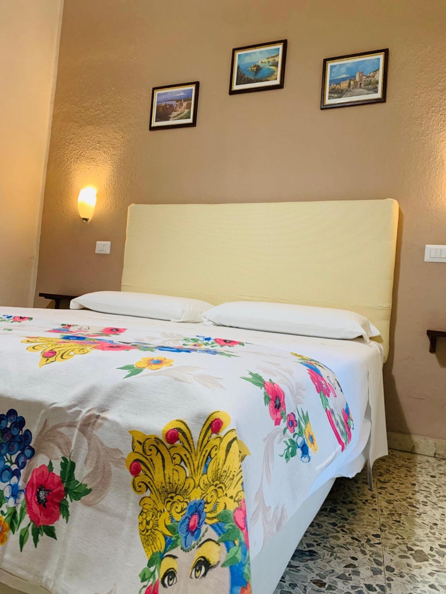 Appartement Casa Melany à Taormine Extérieur photo