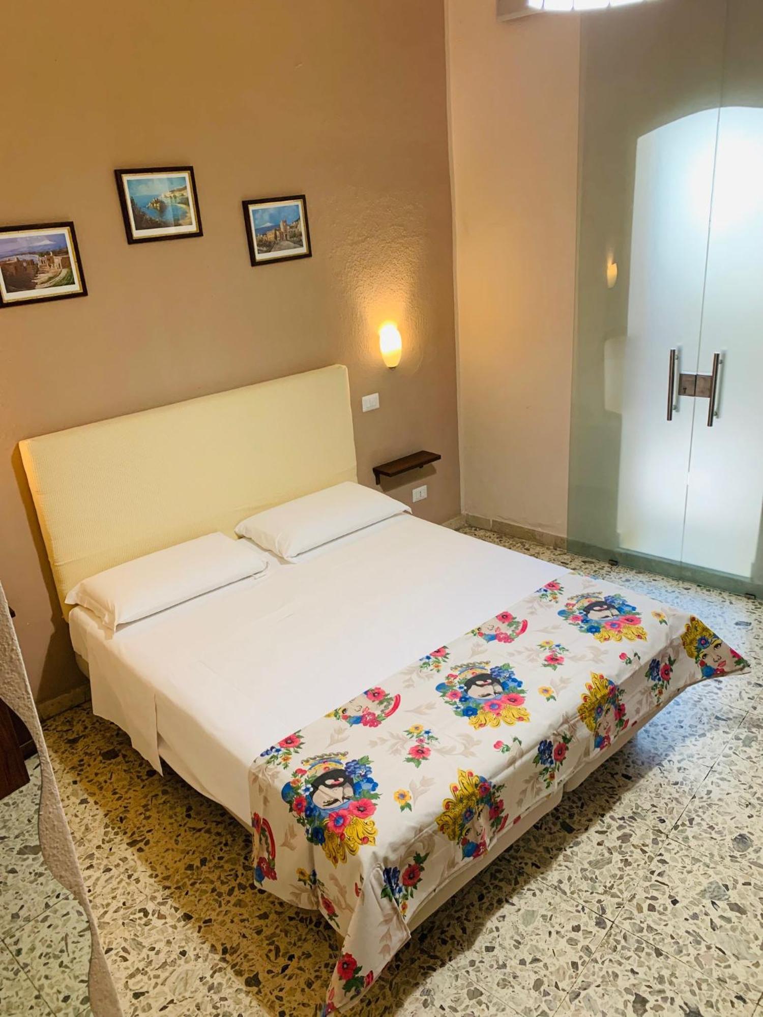 Appartement Casa Melany à Taormine Extérieur photo