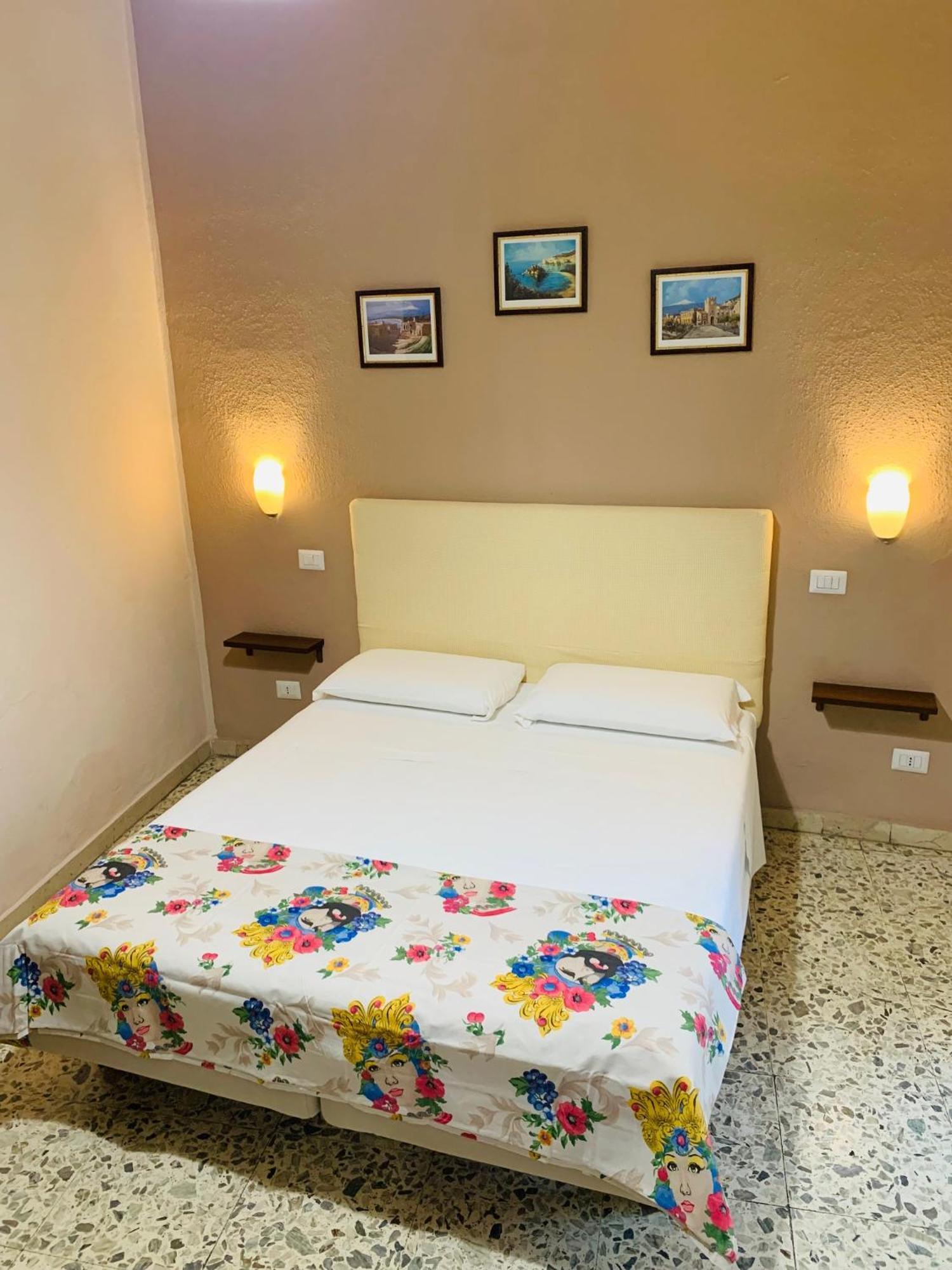 Appartement Casa Melany à Taormine Extérieur photo