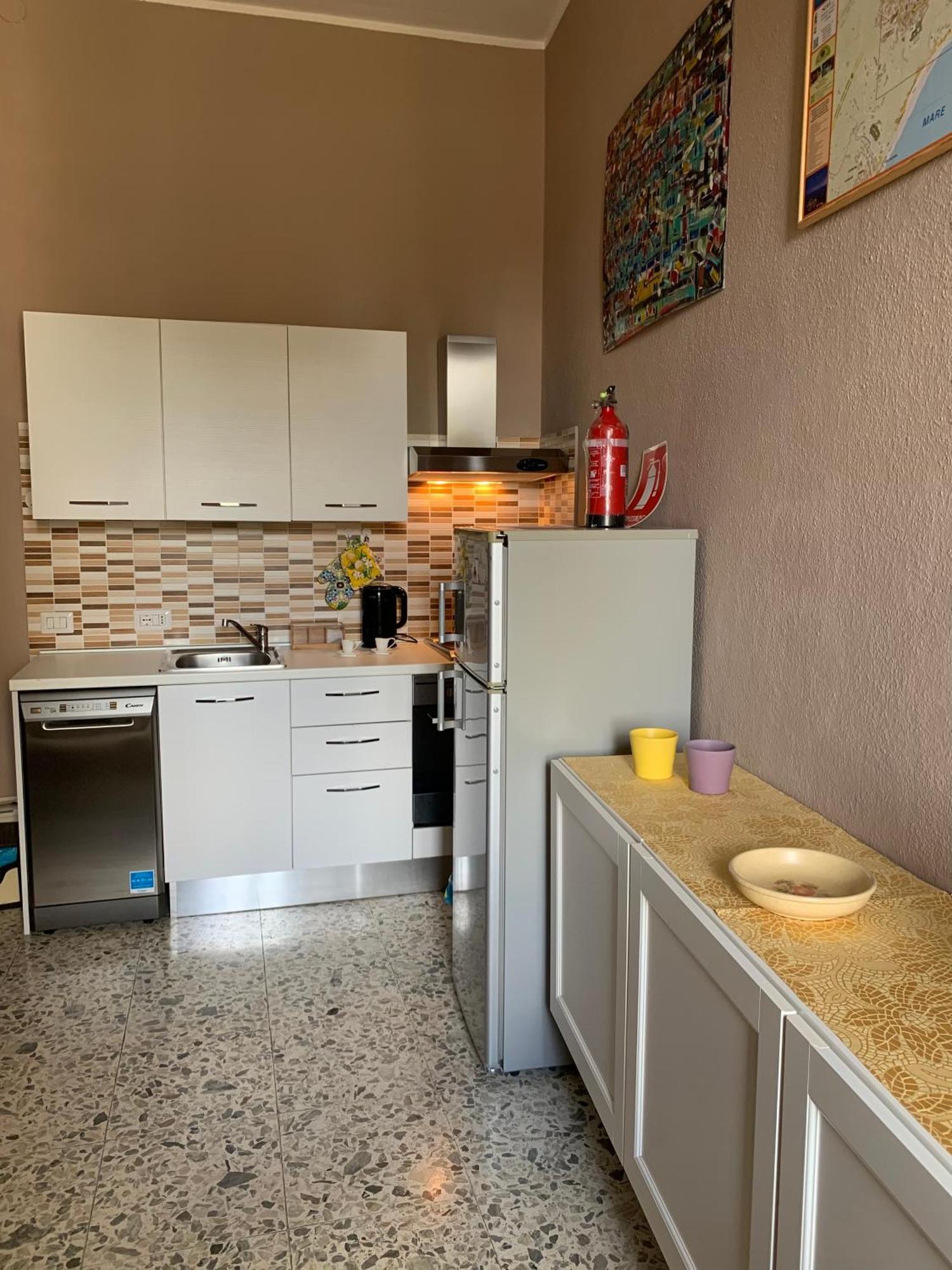 Appartement Casa Melany à Taormine Extérieur photo
