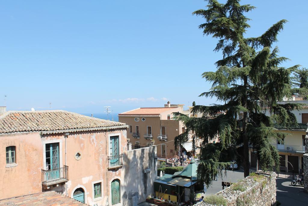 Appartement Casa Melany à Taormine Extérieur photo