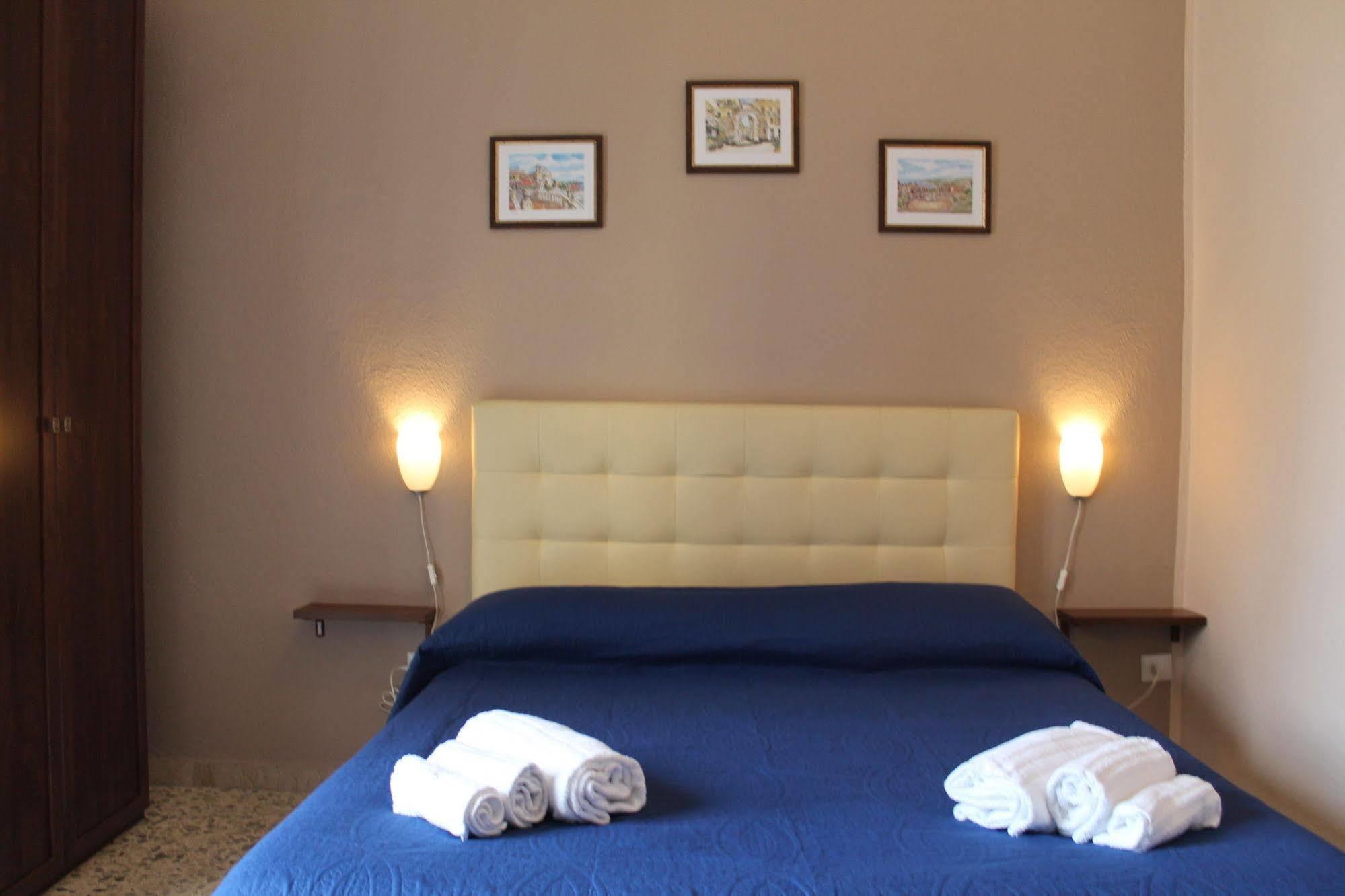 Appartement Casa Melany à Taormine Extérieur photo