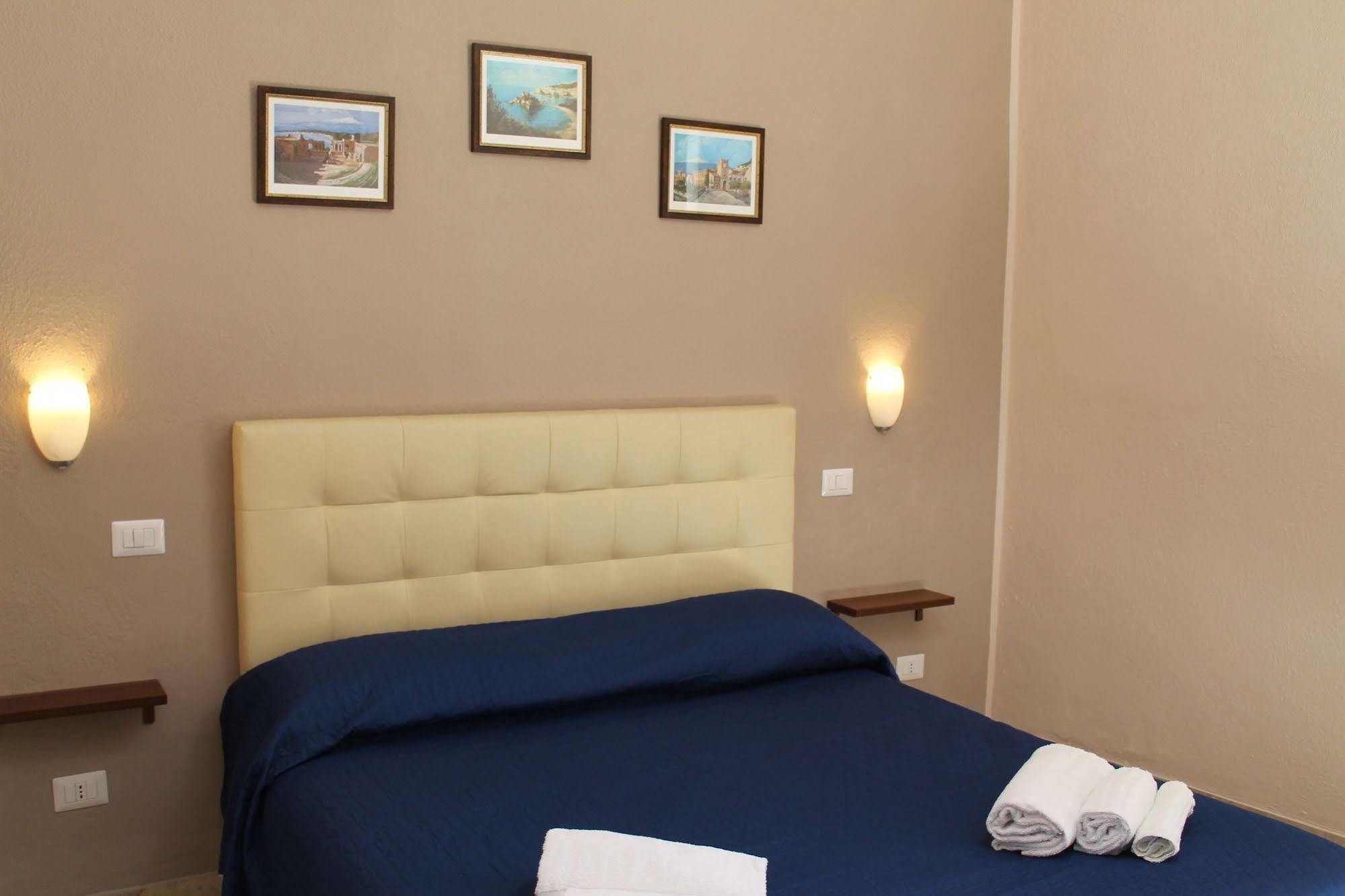 Appartement Casa Melany à Taormine Extérieur photo