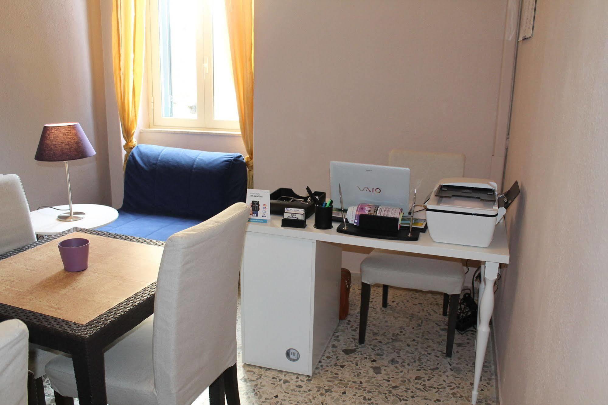 Appartement Casa Melany à Taormine Extérieur photo
